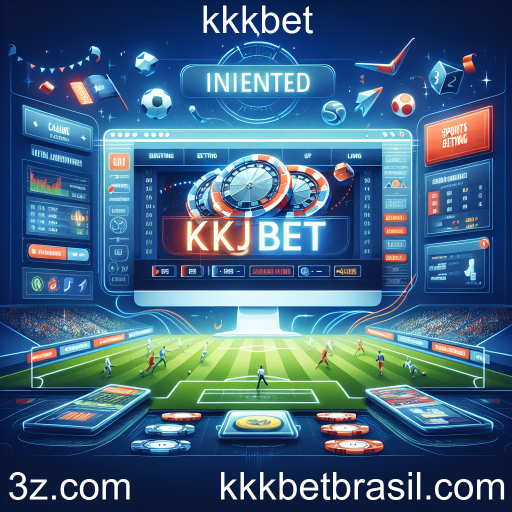 Explorando a Categoria de Apostas no kkkbet: Uma Nova Era de Entretenimento