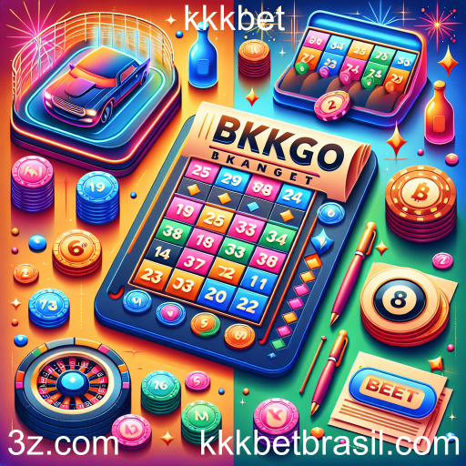Descubra a Emoção do Bingo no KKKBet: Divertimento e Prêmios em um Clique