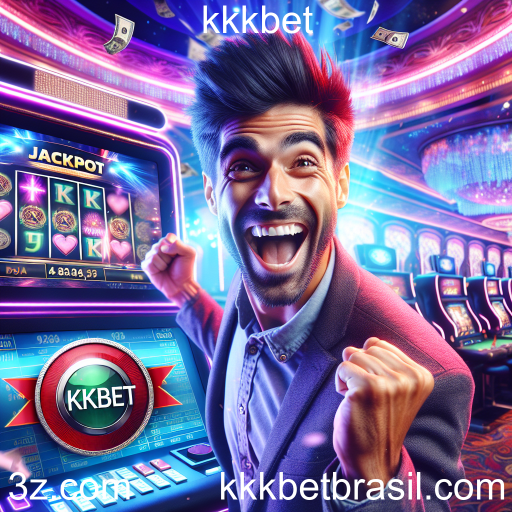 Descubra a Emoção dos Jogos Jackpot na kkkbet