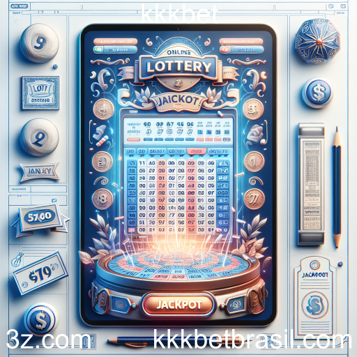 Atração e Emoção: Loterias no KKKBet
