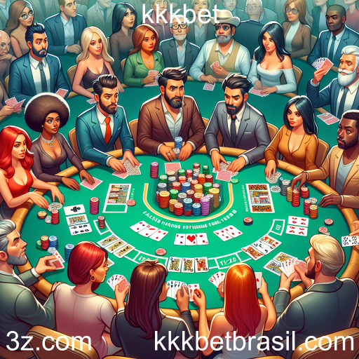 A Ascensão dos Jogos de Mesa no KKKBet